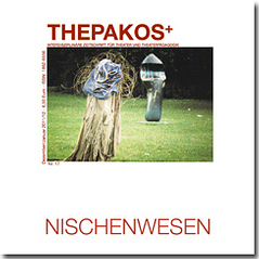 Thepakos - Interdisziplinre Fachzeitschrift fr Theaterpdagogik