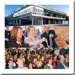 Trainerkongress Berlin, der kreative Ideenmarkt der Weiterbildungsbranche