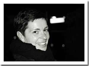 Doreen Richter, Theaterpdagogin aus Berlin